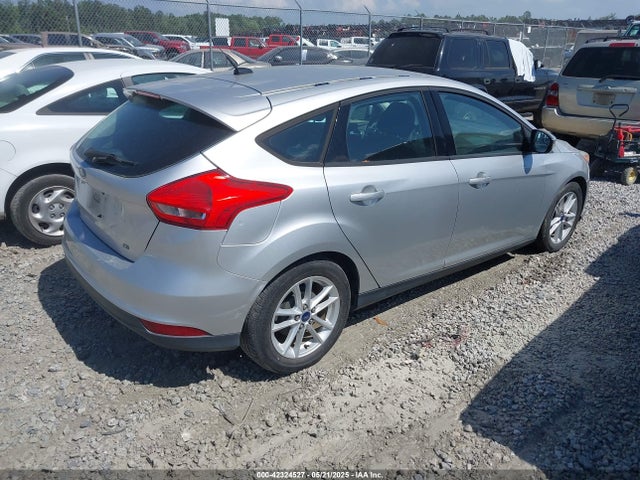 1FADP3K21FL276052 Ford 2015