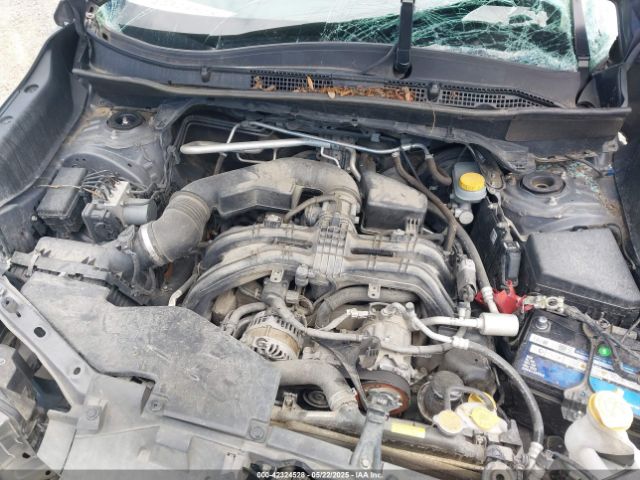 JF2SKAGC5KH553063 Subaru naturally aspirated u5