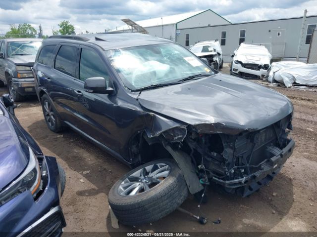 2017 DODGE DURANGO 1C4RDJDG2HC833818
