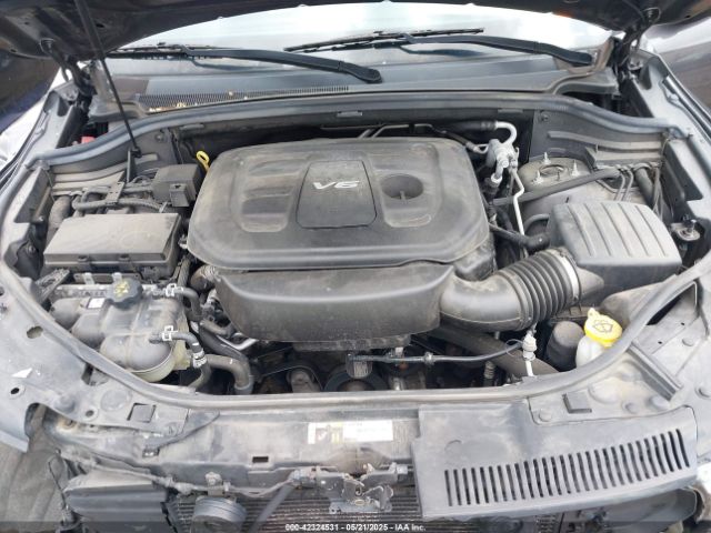 2017 DODGE DURANGO 1C4RDJDG2HC833818 Photo 9