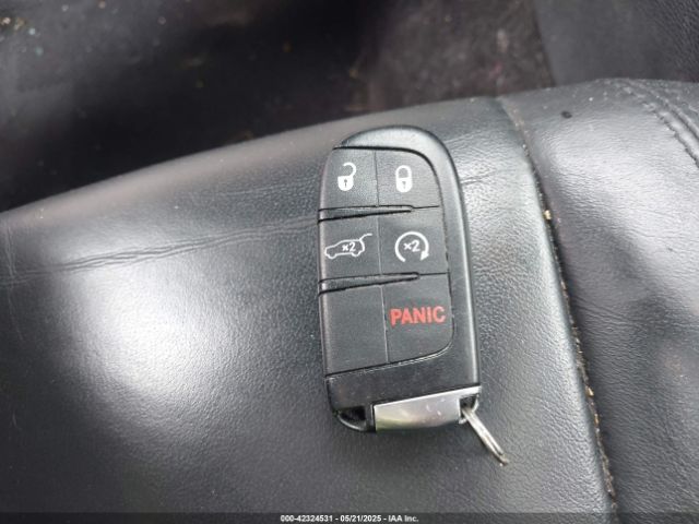2017 DODGE DURANGO 1C4RDJDG2HC833818 Photo 10