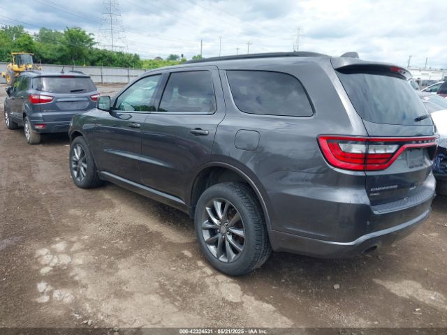 2017 DODGE DURANGO 1C4RDJDG2HC833818 Photo 2