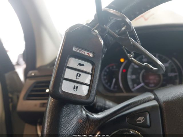5J6RM4H70GL073585 Honda Cr-v Ex-l