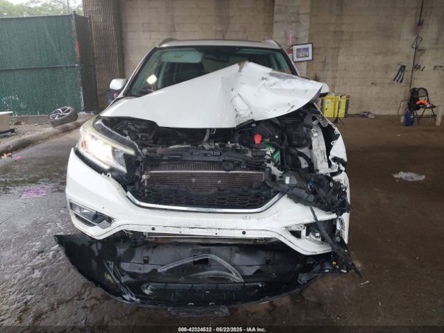 5J6RM4H70GL073585 Honda Cr-v Ex-l