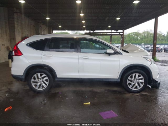 5J6RM4H70GL073585 Honda Cr-v Ex-l