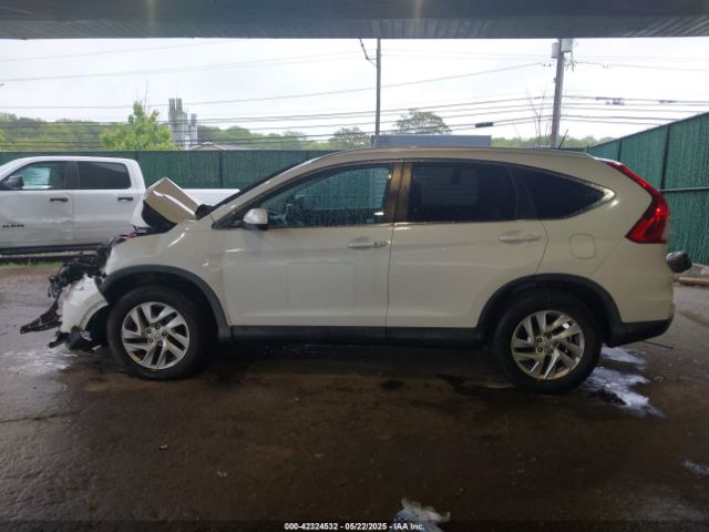 5J6RM4H70GL073585 Honda Cr-v Ex-l