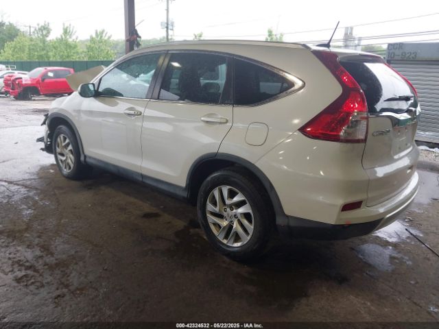 5J6RM4H70GL073585 Honda Cr-v Ex-l