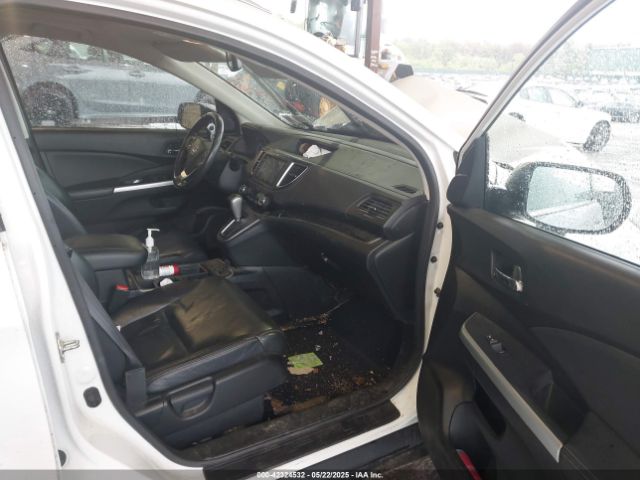 5J6RM4H70GL073585 Honda Cr-v Ex-l