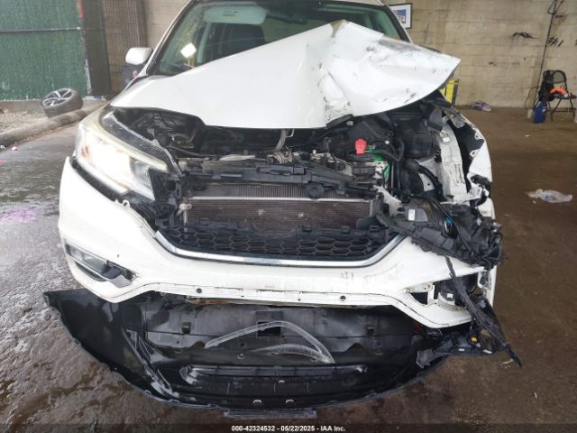 5J6RM4H70GL073585 Honda Cr-v Ex-l