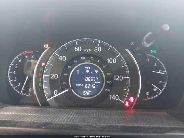 5J6RM4H70GL073585 Honda Cr-v Ex-l