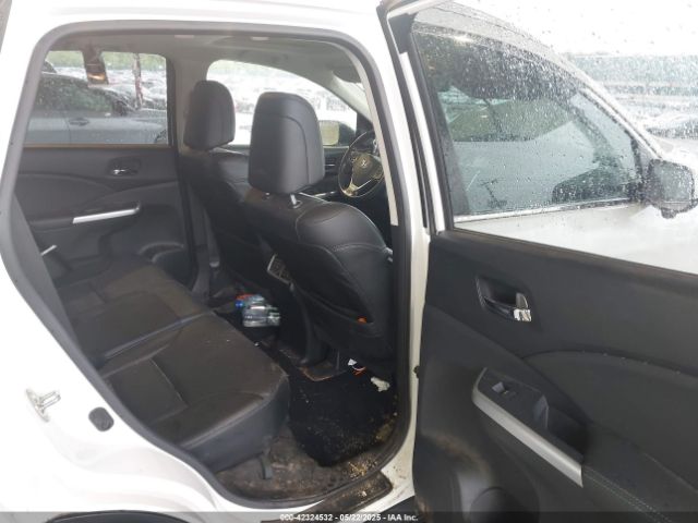 5J6RM4H70GL073585 Honda Cr-v Ex-l