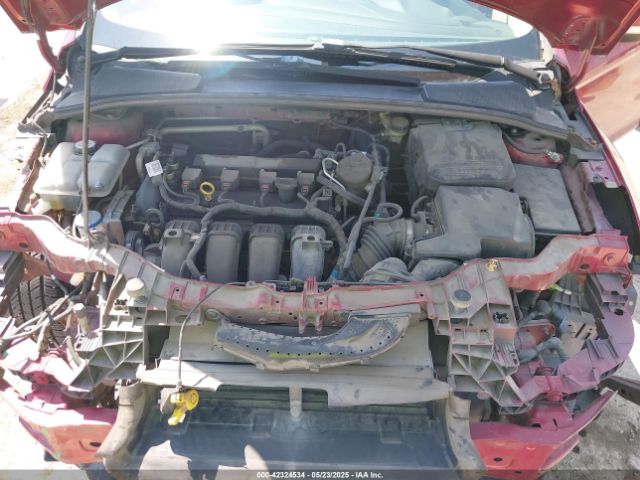 1FADP3K2XEL130232 Ford 2014