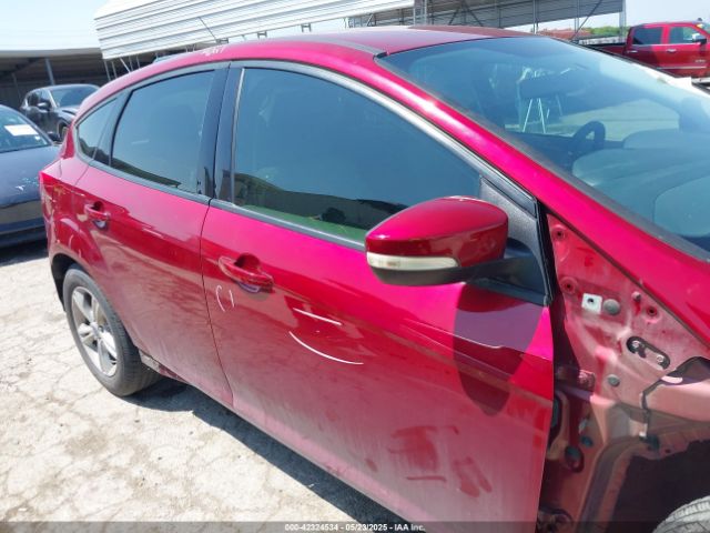 1FADP3K2XEL130232 Ford 2014