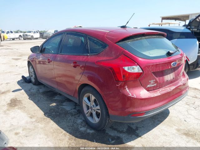 1FADP3K2XEL130232 Ford 2014