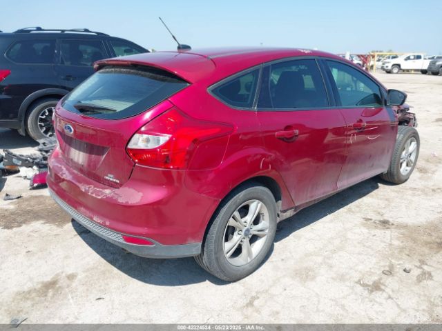 1FADP3K2XEL130232 Ford 2014