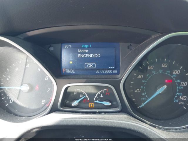 1FADP3K2XEL130232 Ford 2014