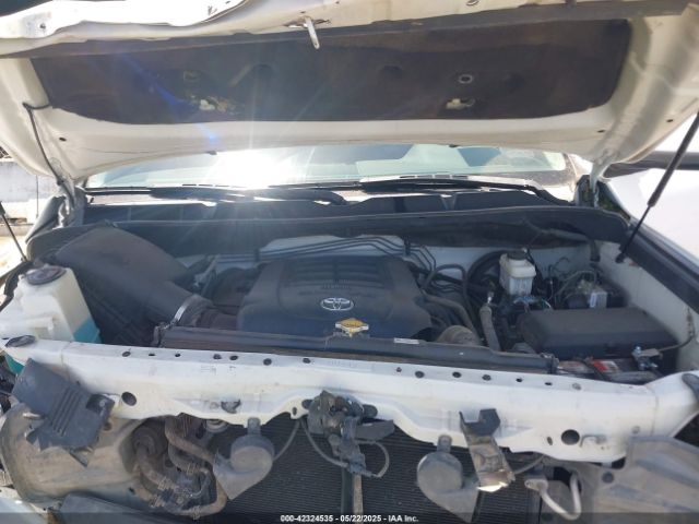 2017 TOYOTA TUNDRA 5TFDY5F19HX627841 Photo 9