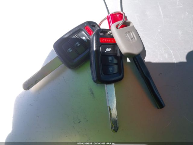 2HKRW5H37JH402636 Honda CR-V LX