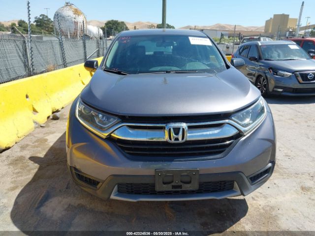 2HKRW5H37JH402636 Honda CR-V LX