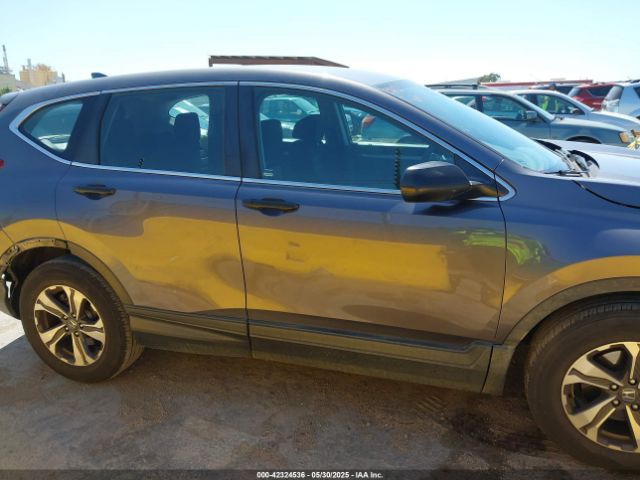 2HKRW5H37JH402636 Honda CR-V LX