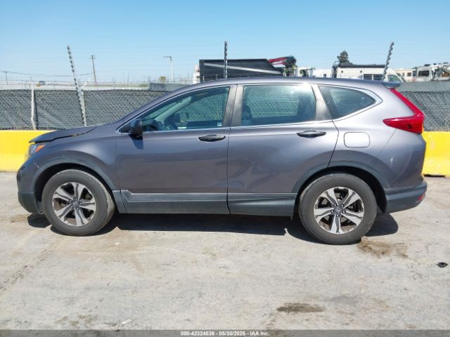 2HKRW5H37JH402636 Honda CR-V LX