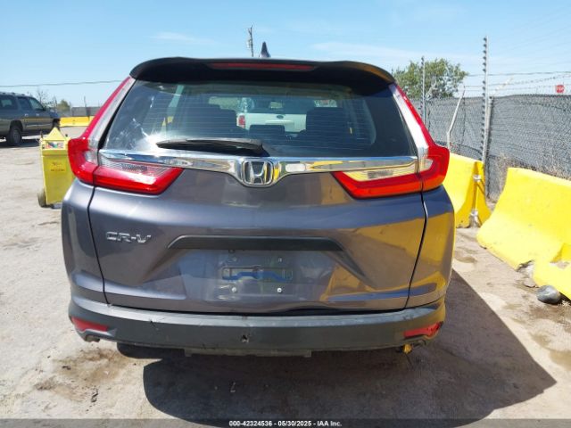 2HKRW5H37JH402636 Honda CR-V LX