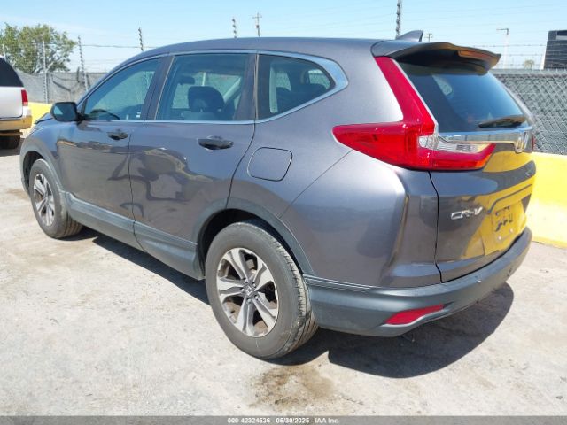 2HKRW5H37JH402636 Honda CR-V LX