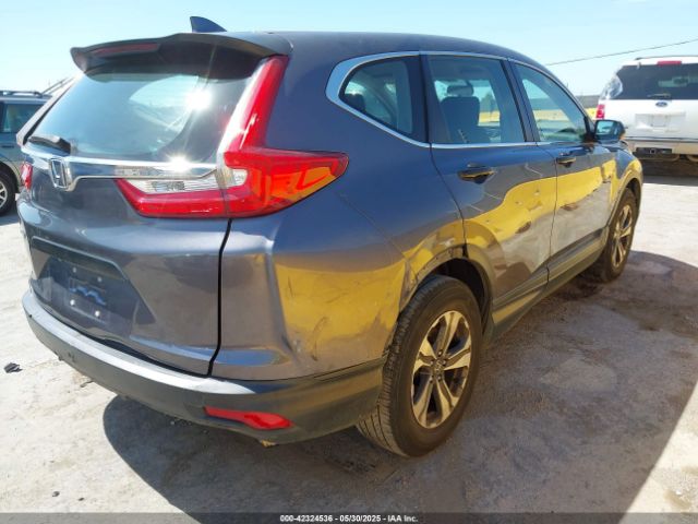 2HKRW5H37JH402636 Honda CR-V LX