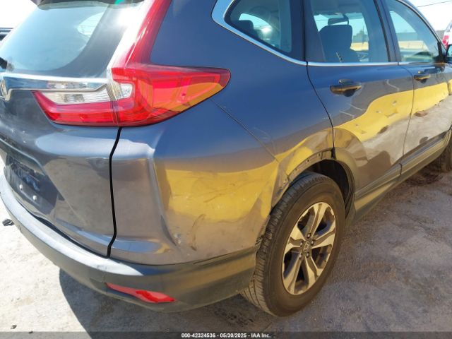 2HKRW5H37JH402636 Honda CR-V LX