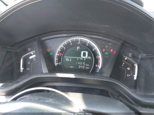 2HKRW5H37JH402636 Honda CR-V LX