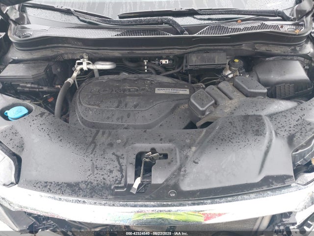 5FNYF6H10HB083749 Honda j35y6