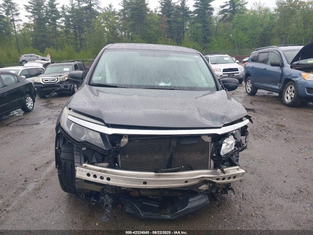5FNYF6H10HB083749 Honda j35y6
