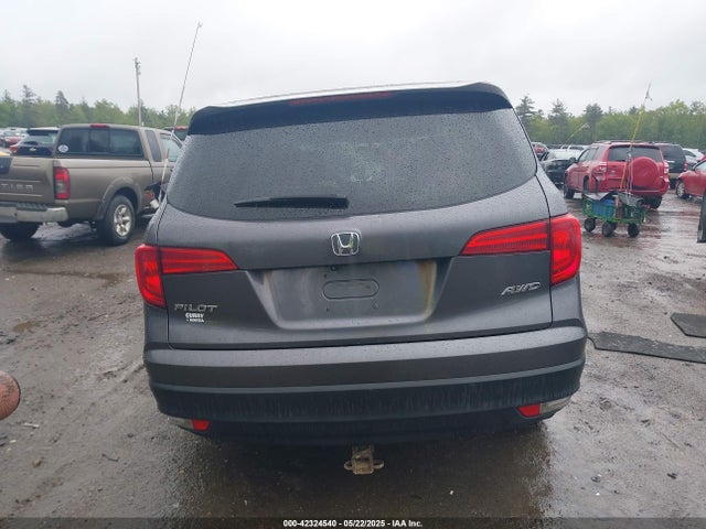 5FNYF6H10HB083749 Honda j35y6