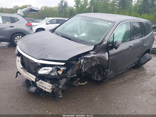 5FNYF6H10HB083749 Honda j35y6