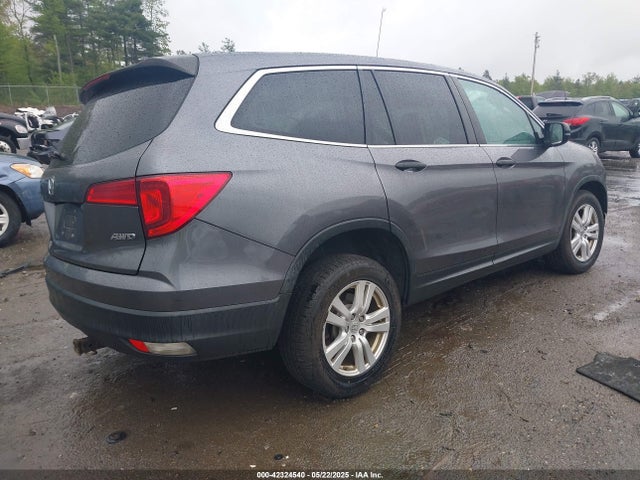 5FNYF6H10HB083749 Honda j35y6