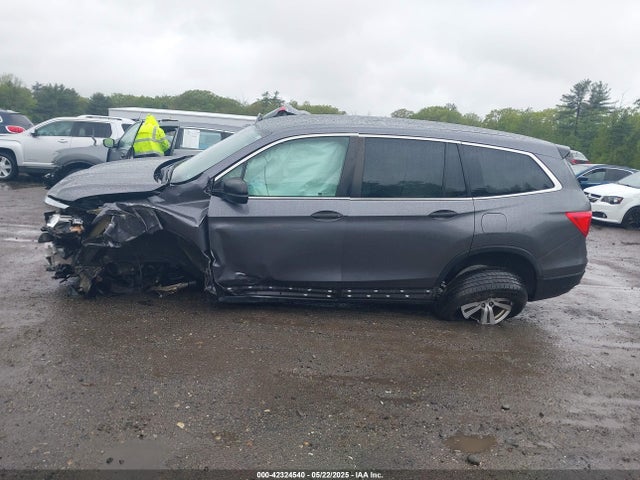 5FNYF6H10HB083749 Honda j35y6