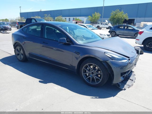 2023 TESLA MODEL 3 5YJ3E1EA9PF674309