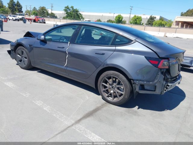2023 TESLA MODEL 3 5YJ3E1EA9PF674309 Photo 2
