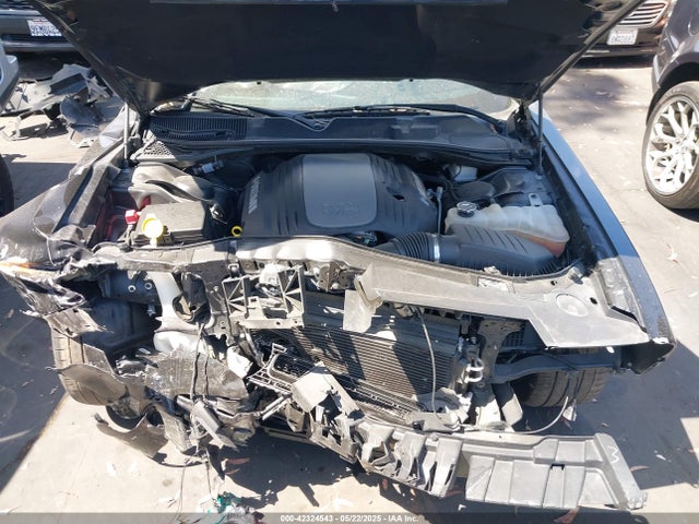 2C3CDZBT5MH591137 Dodge 2021