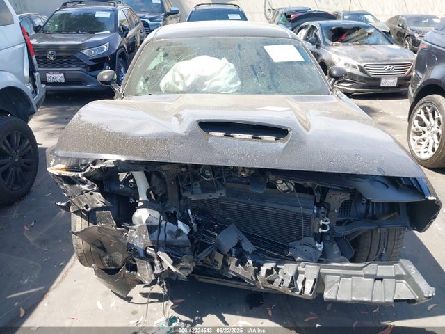 2C3CDZBT5MH591137 Dodge 2021