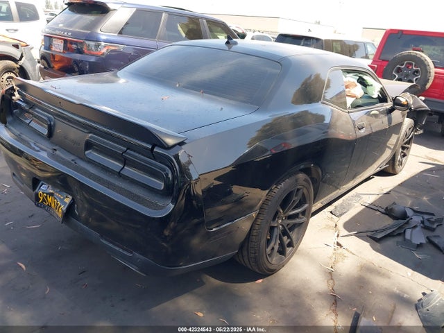 2C3CDZBT5MH591137 Dodge 2021