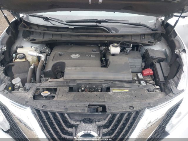 5N1AZ2MHXGN115946 Nissan MURANO SL