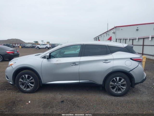 5N1AZ2MHXGN115946 Nissan MURANO SL