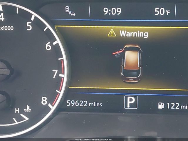5N1AZ2MHXGN115946 Nissan MURANO SL