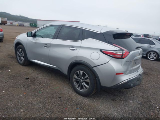 5N1AZ2MHXGN115946 Nissan MURANO SL