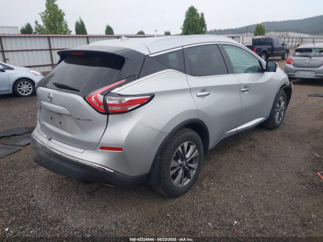 5N1AZ2MHXGN115946 Nissan MURANO SL
