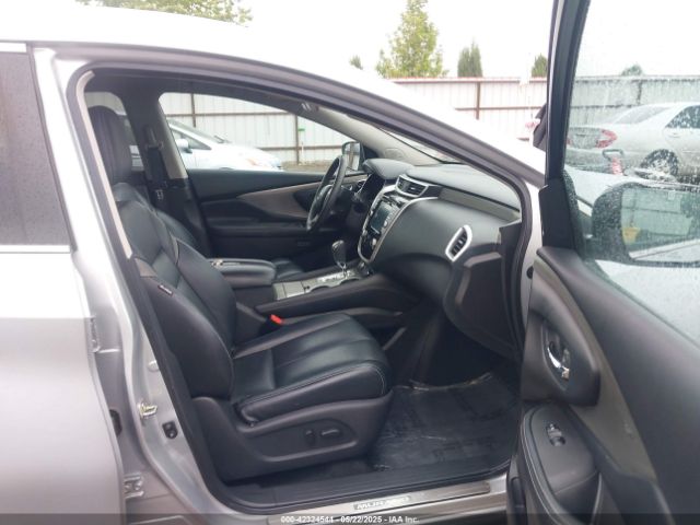 5N1AZ2MHXGN115946 Nissan MURANO SL