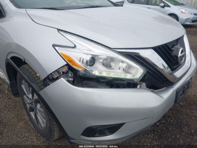 5N1AZ2MHXGN115946 Nissan MURANO SL