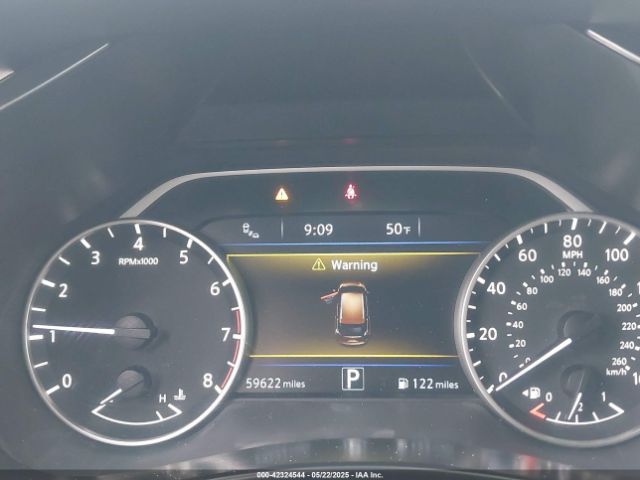 5N1AZ2MHXGN115946 Nissan MURANO SL