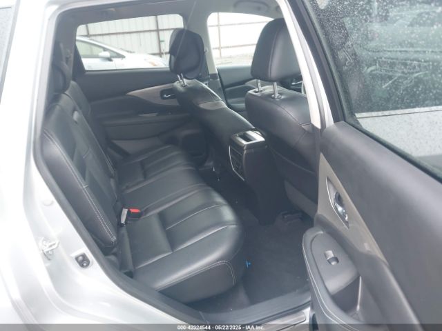 5N1AZ2MHXGN115946 Nissan MURANO SL